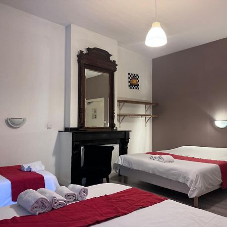 קרקסון Hotel Central מראה חיצוני תמונה