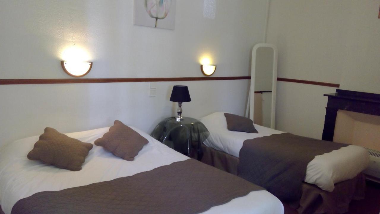 קרקסון Hotel Central מראה חיצוני תמונה