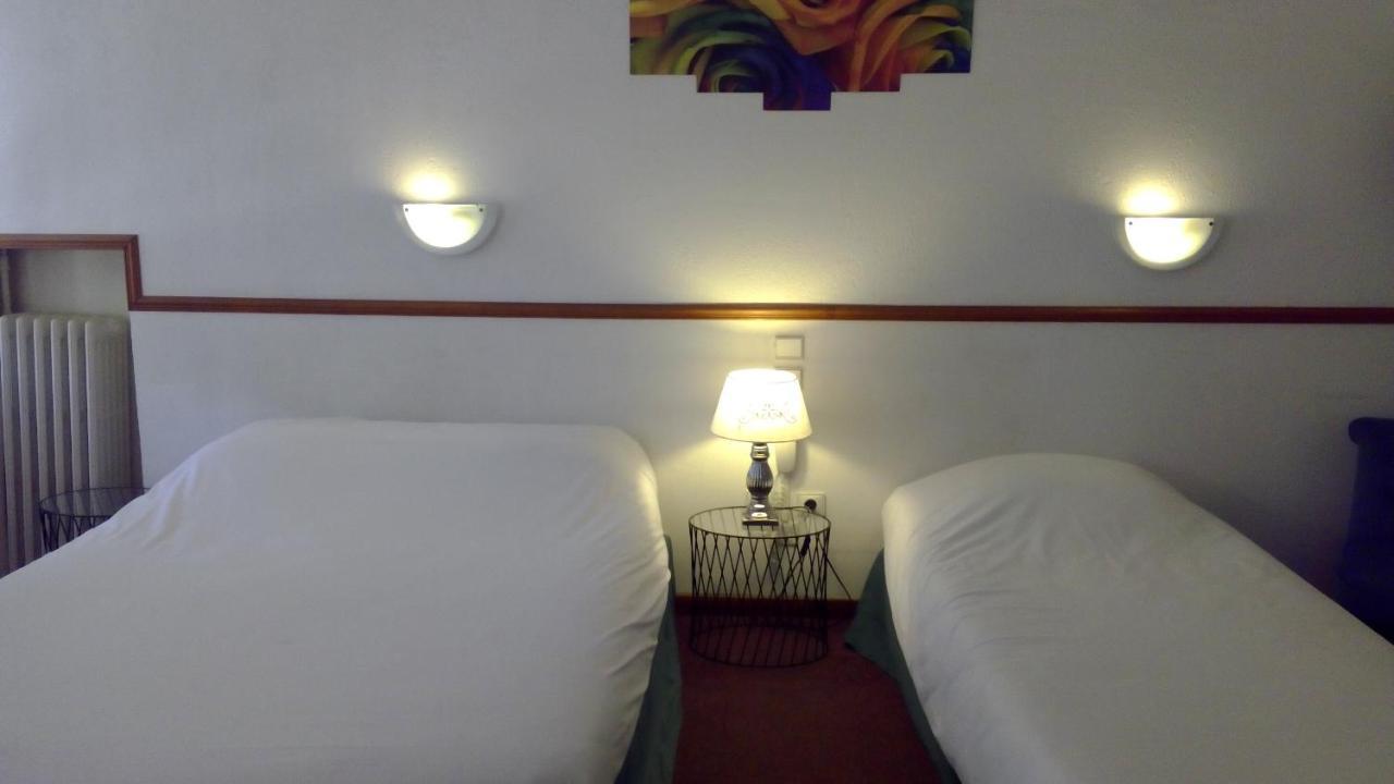 קרקסון Hotel Central מראה חיצוני תמונה
