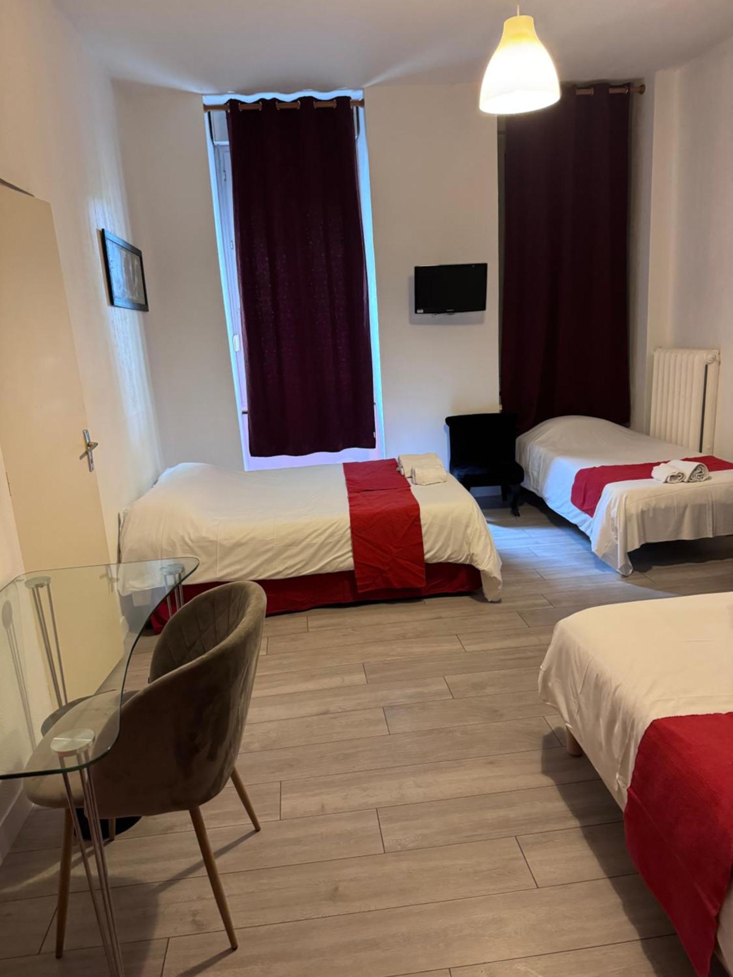 קרקסון Hotel Central מראה חיצוני תמונה