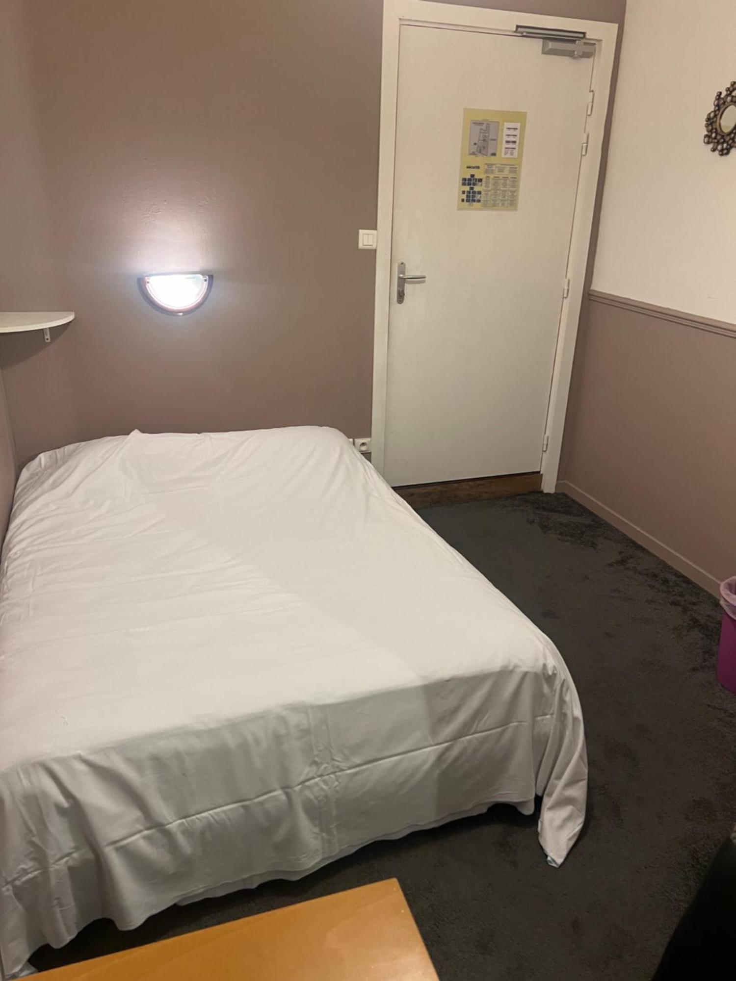 קרקסון Hotel Central מראה חיצוני תמונה