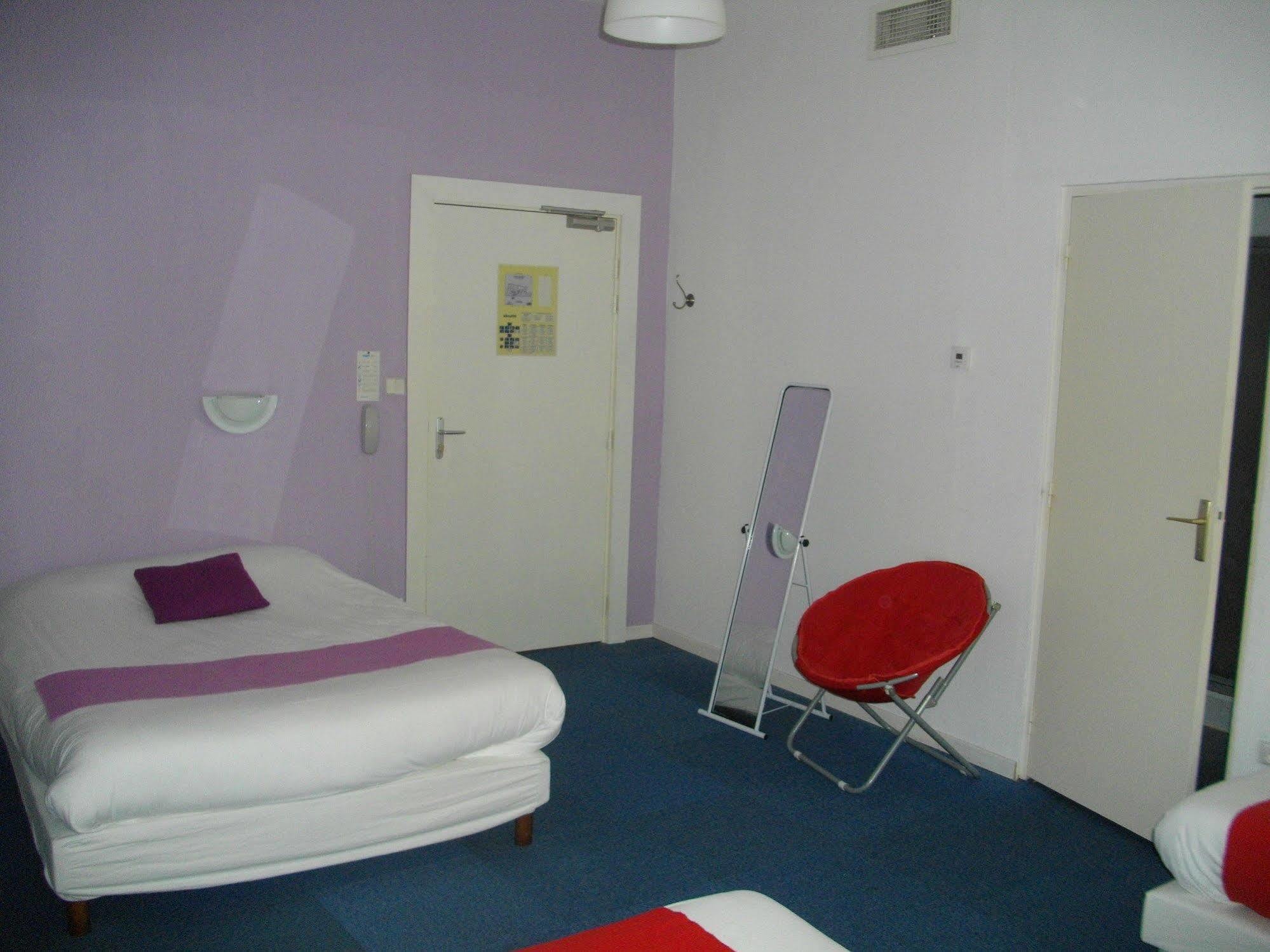 קרקסון Hotel Central מראה חיצוני תמונה