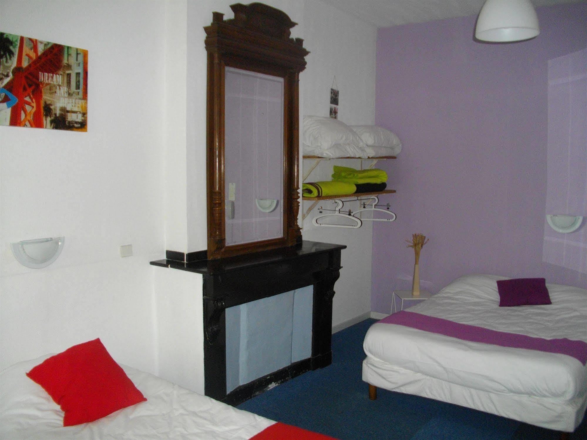 קרקסון Hotel Central מראה חיצוני תמונה