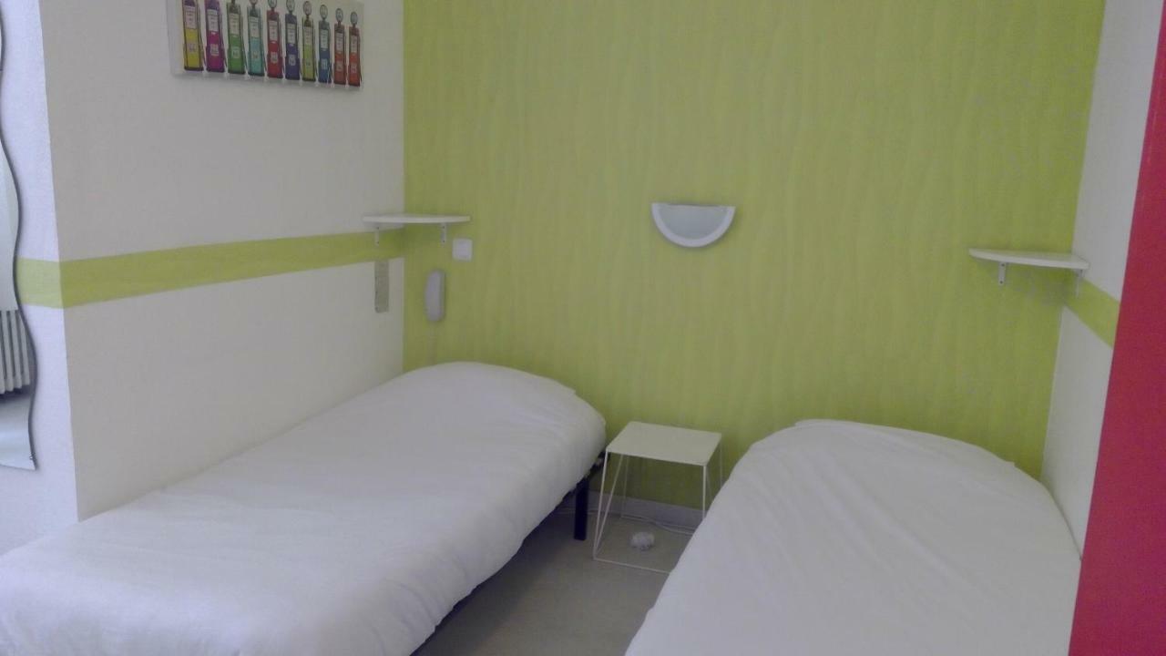 קרקסון Hotel Central מראה חיצוני תמונה