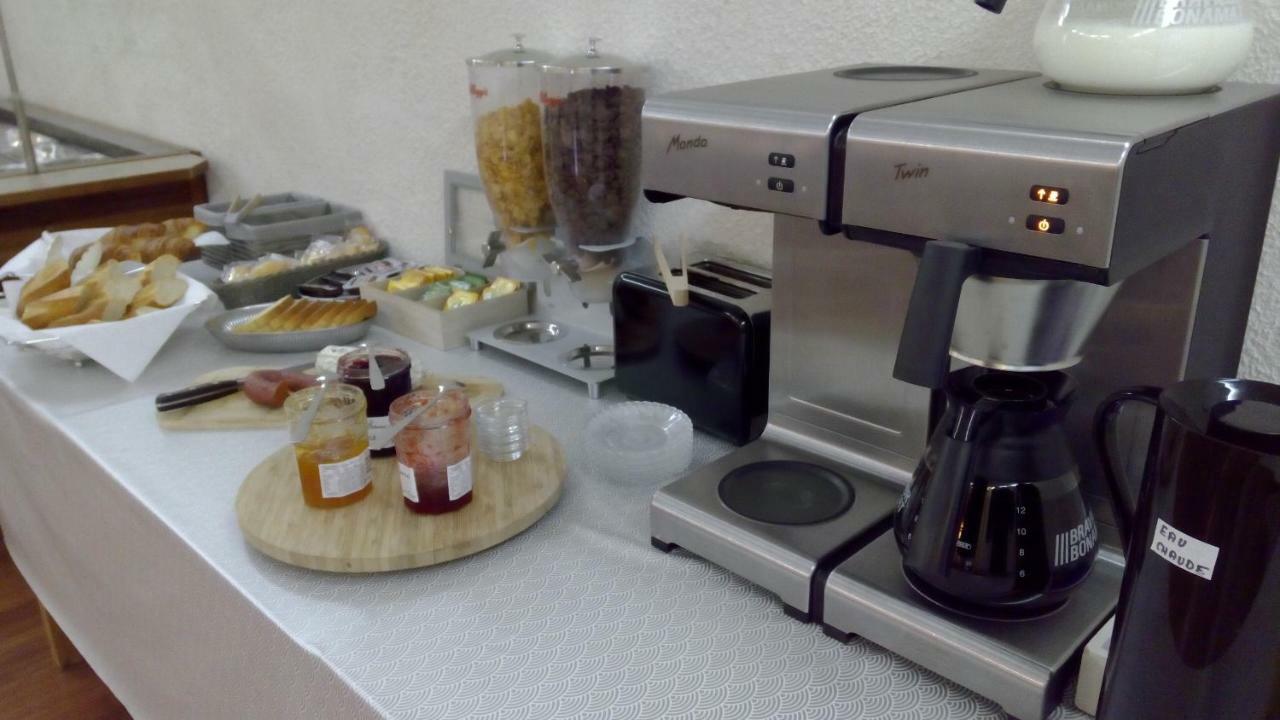 קרקסון Hotel Central מראה חיצוני תמונה