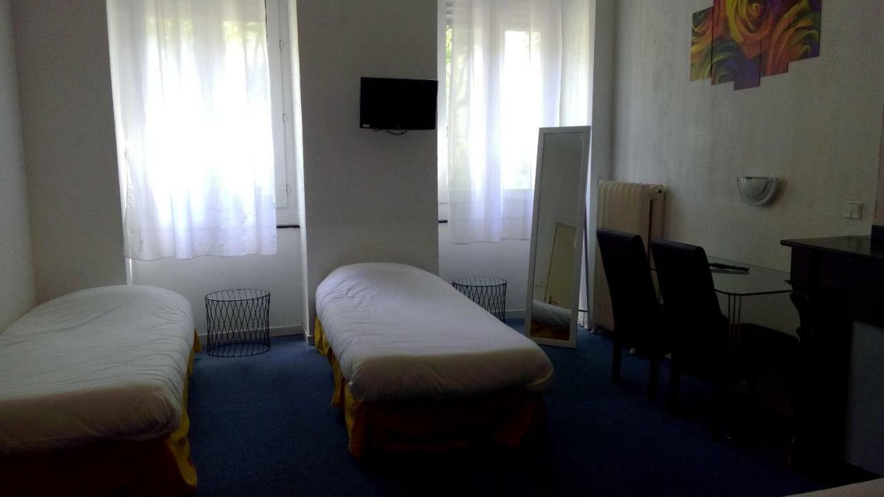 קרקסון Hotel Central מראה חיצוני תמונה