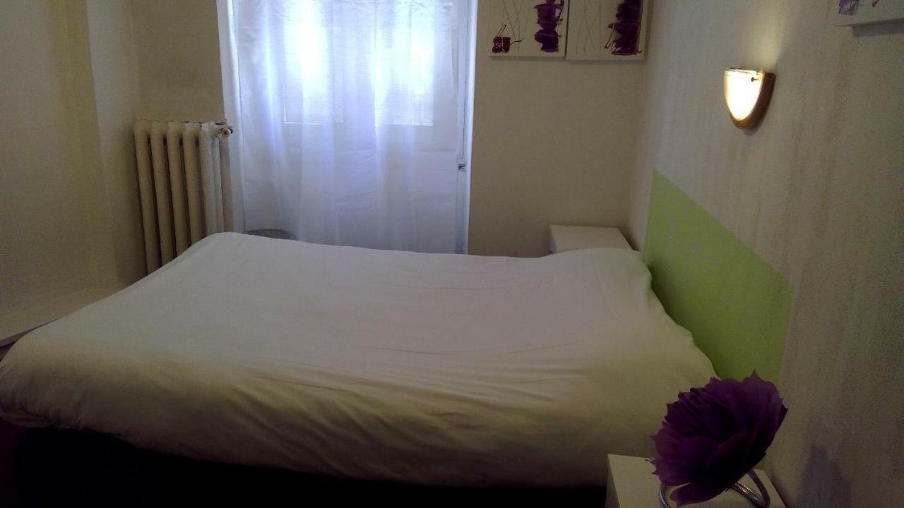 קרקסון Hotel Central מראה חיצוני תמונה