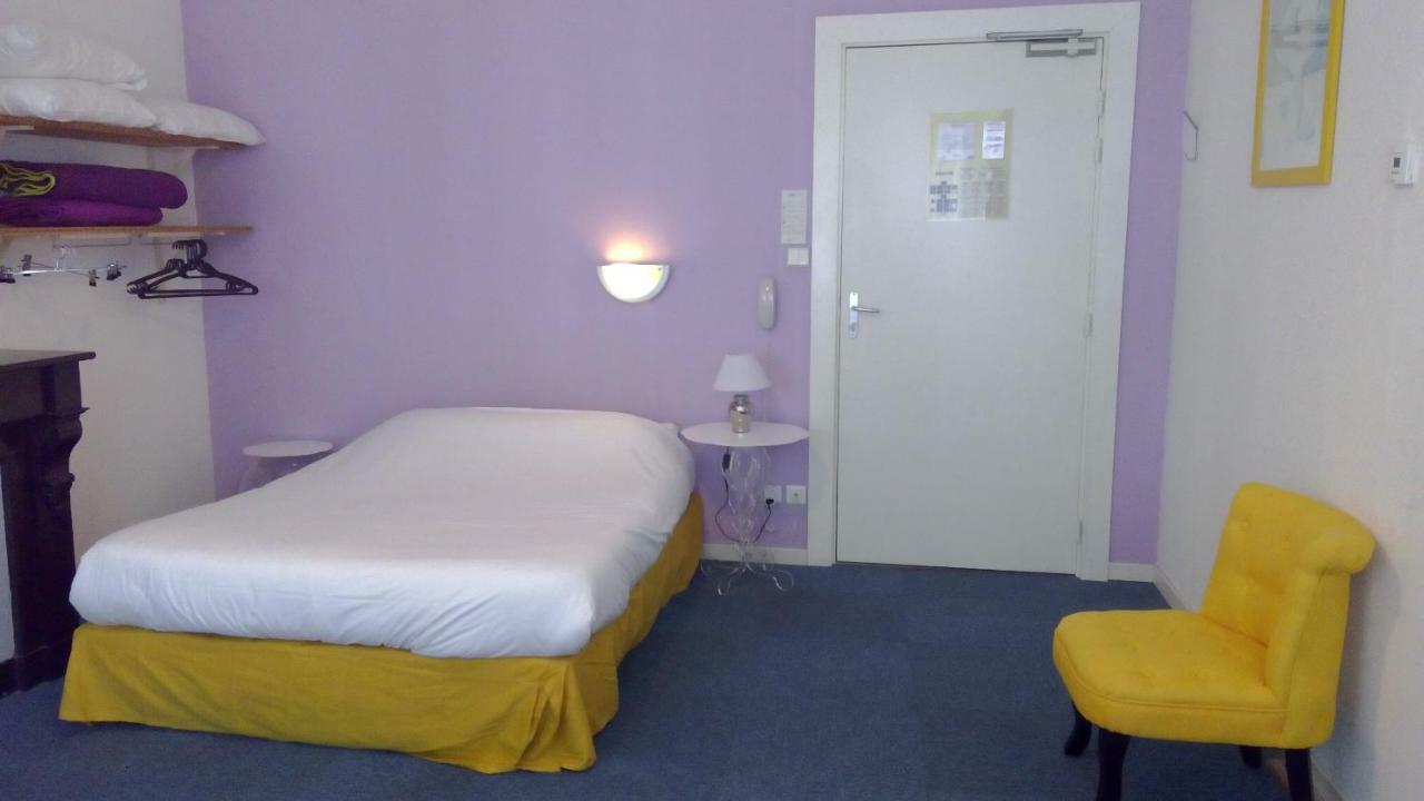 קרקסון Hotel Central מראה חיצוני תמונה
