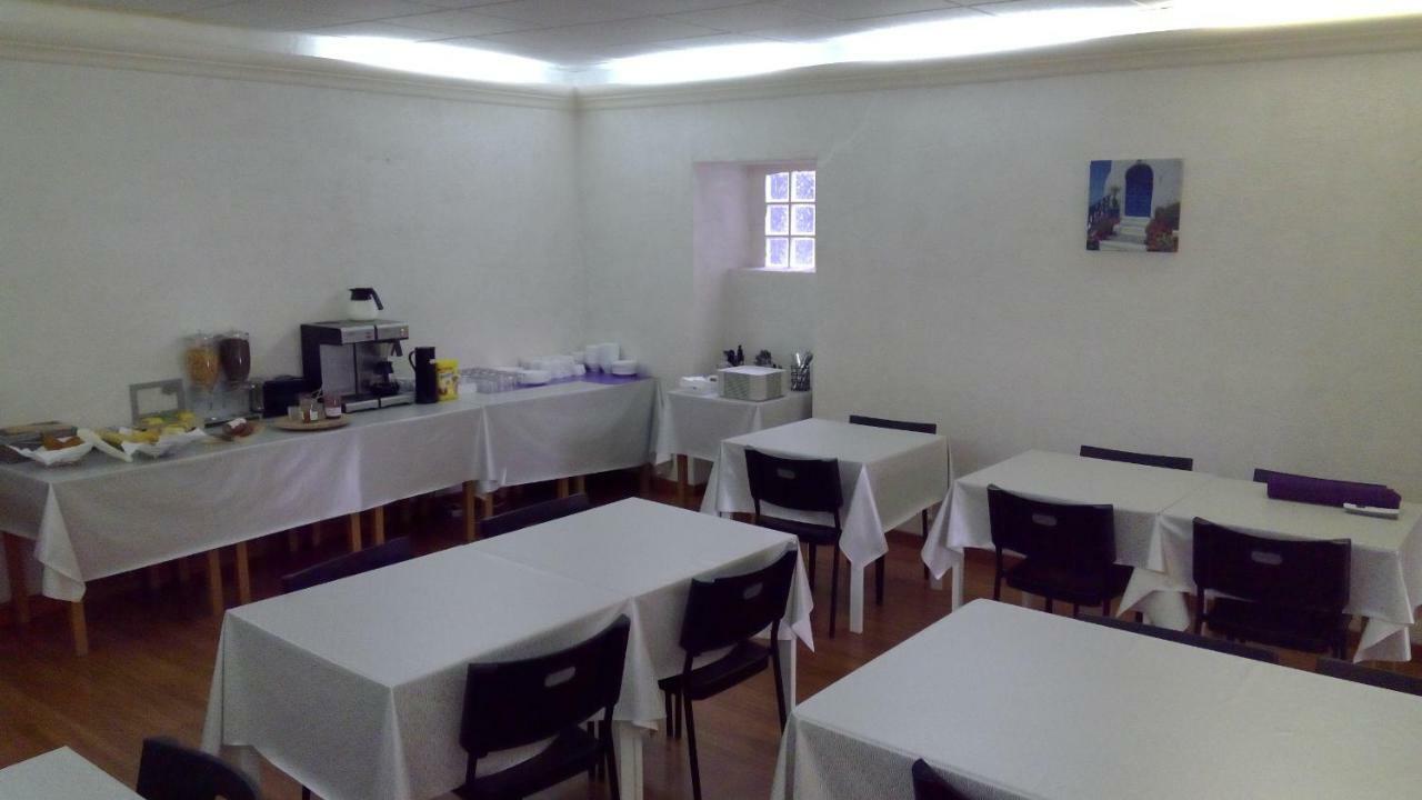 קרקסון Hotel Central מראה חיצוני תמונה