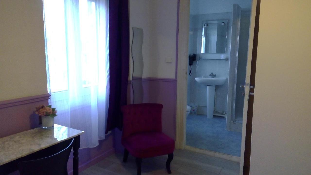 קרקסון Hotel Central מראה חיצוני תמונה