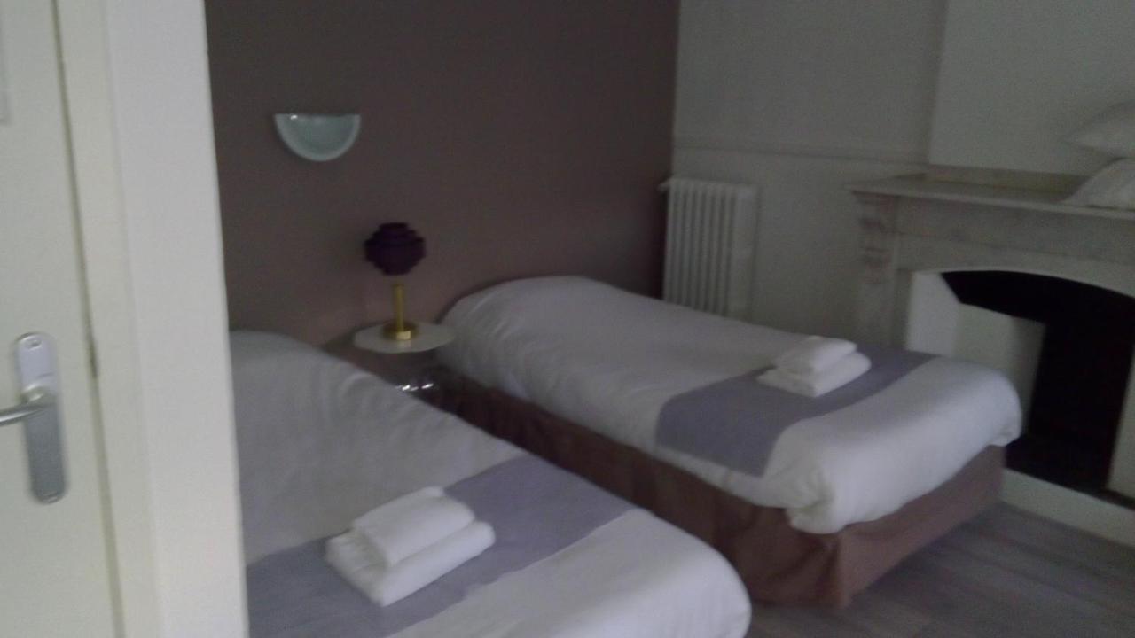 קרקסון Hotel Central מראה חיצוני תמונה