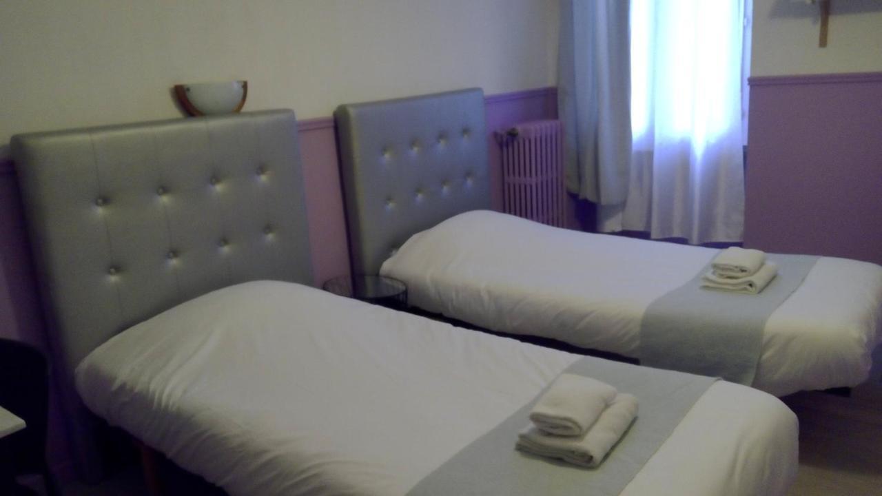 קרקסון Hotel Central מראה חיצוני תמונה
