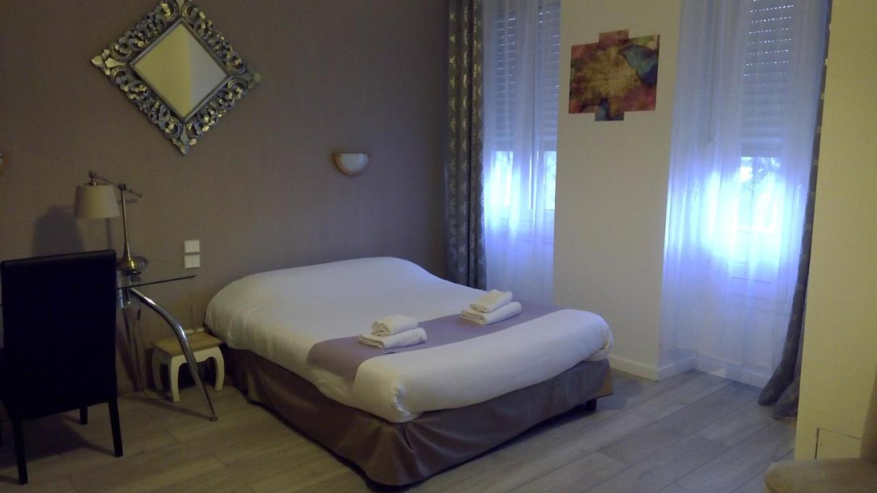 קרקסון Hotel Central מראה חיצוני תמונה