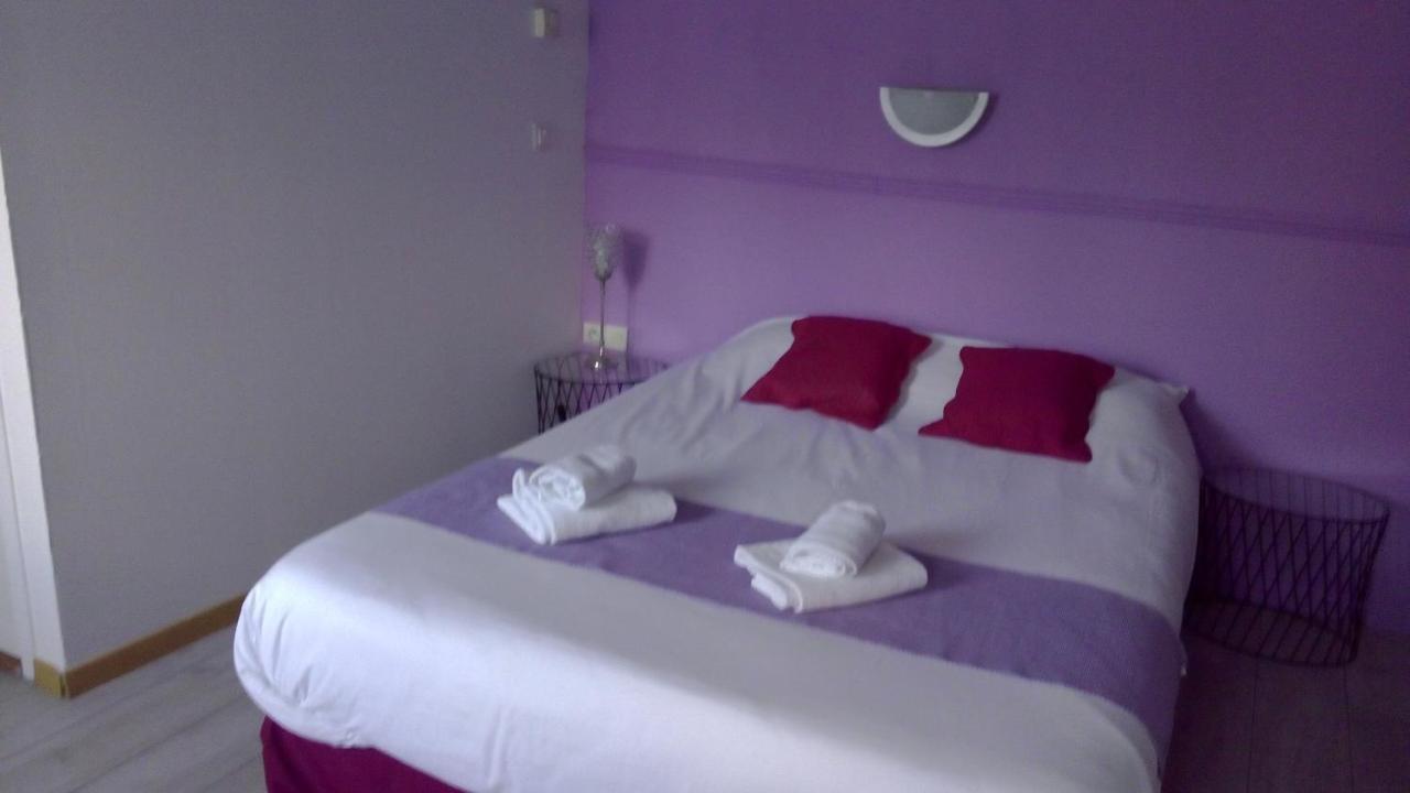 קרקסון Hotel Central מראה חיצוני תמונה